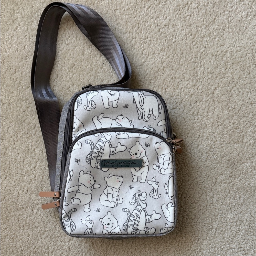 Petunia picke bottom Disney Winnie the Pooh sling Bag